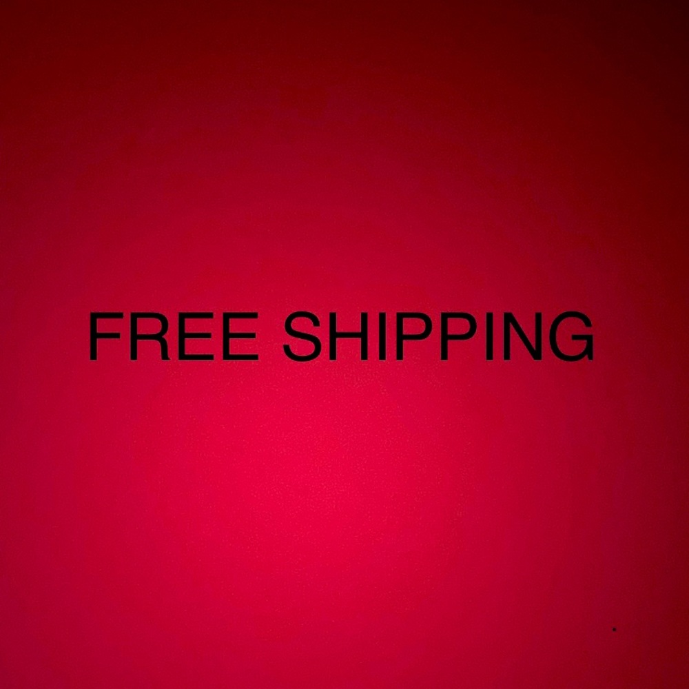 Free Shipping